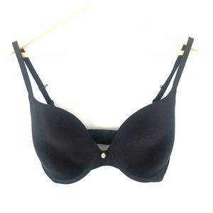 Betsy Johnson Black underwire Bra